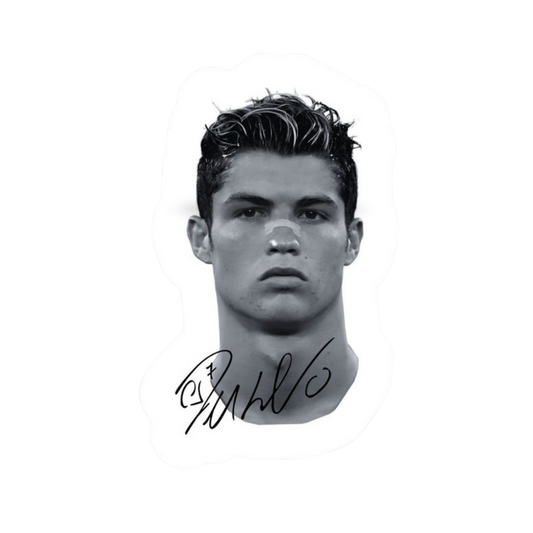 Cristiano Ronaldo 48 | Portugal Football Sticker