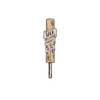 Cricket Lovers Sticker 4