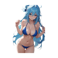 Anime Waifu Premium Anime Sticker 37 | Sticker BD