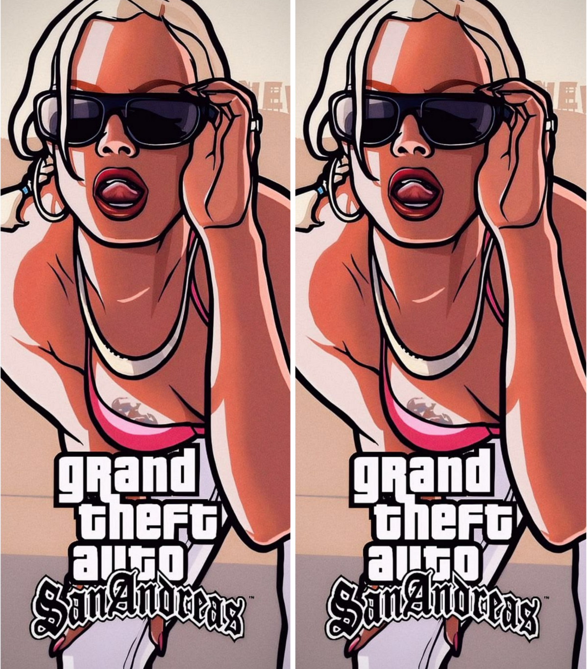 GTA Lighter – Bold Aesthetic Refillable Pocket Lighter | StickerBD