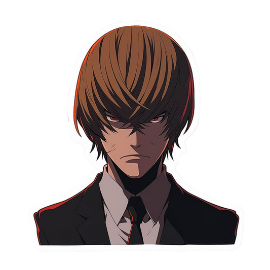 Death Note 45 | Premium Anime Sticker | StickerBD