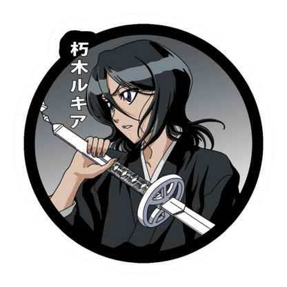 Bleach Sticker Bundle 4