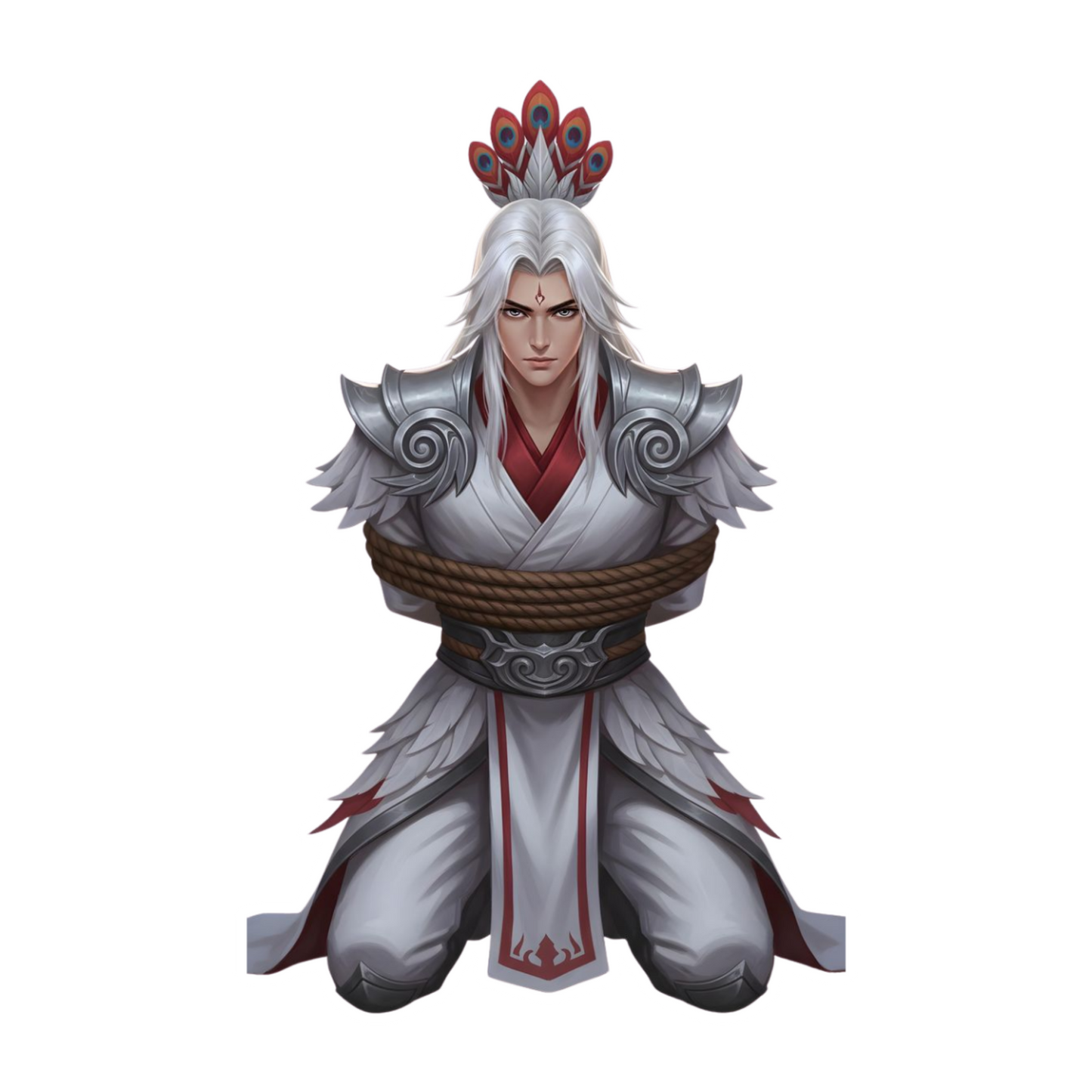 Mobile Legends 38 | MLBB Gaming Sticker | Sticker BD
