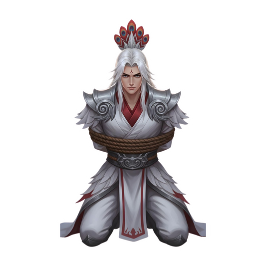 Mobile Legends 38 | MLBB Gaming Sticker | Sticker BD