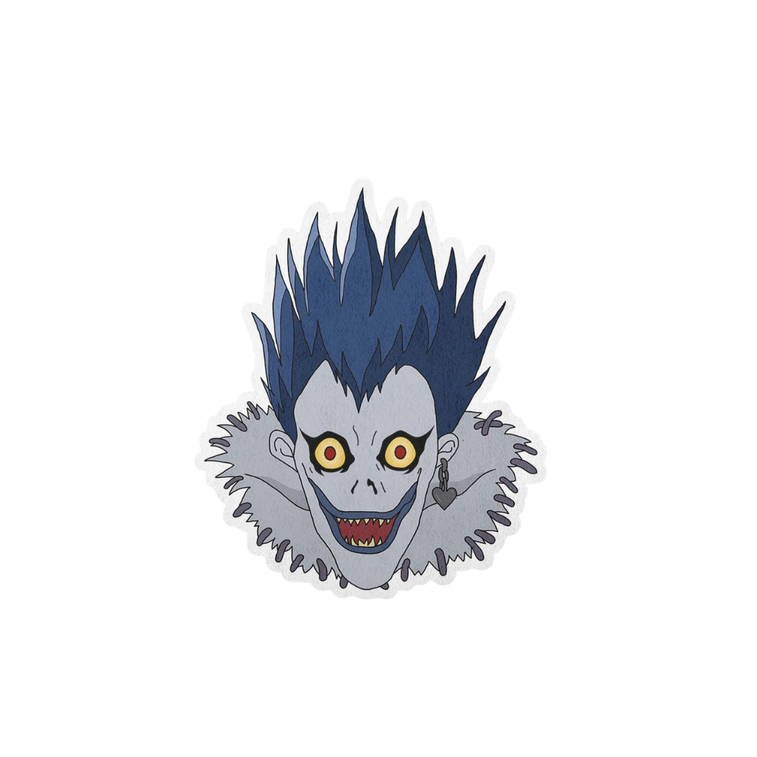 Death Note Anime Sticker Bundle