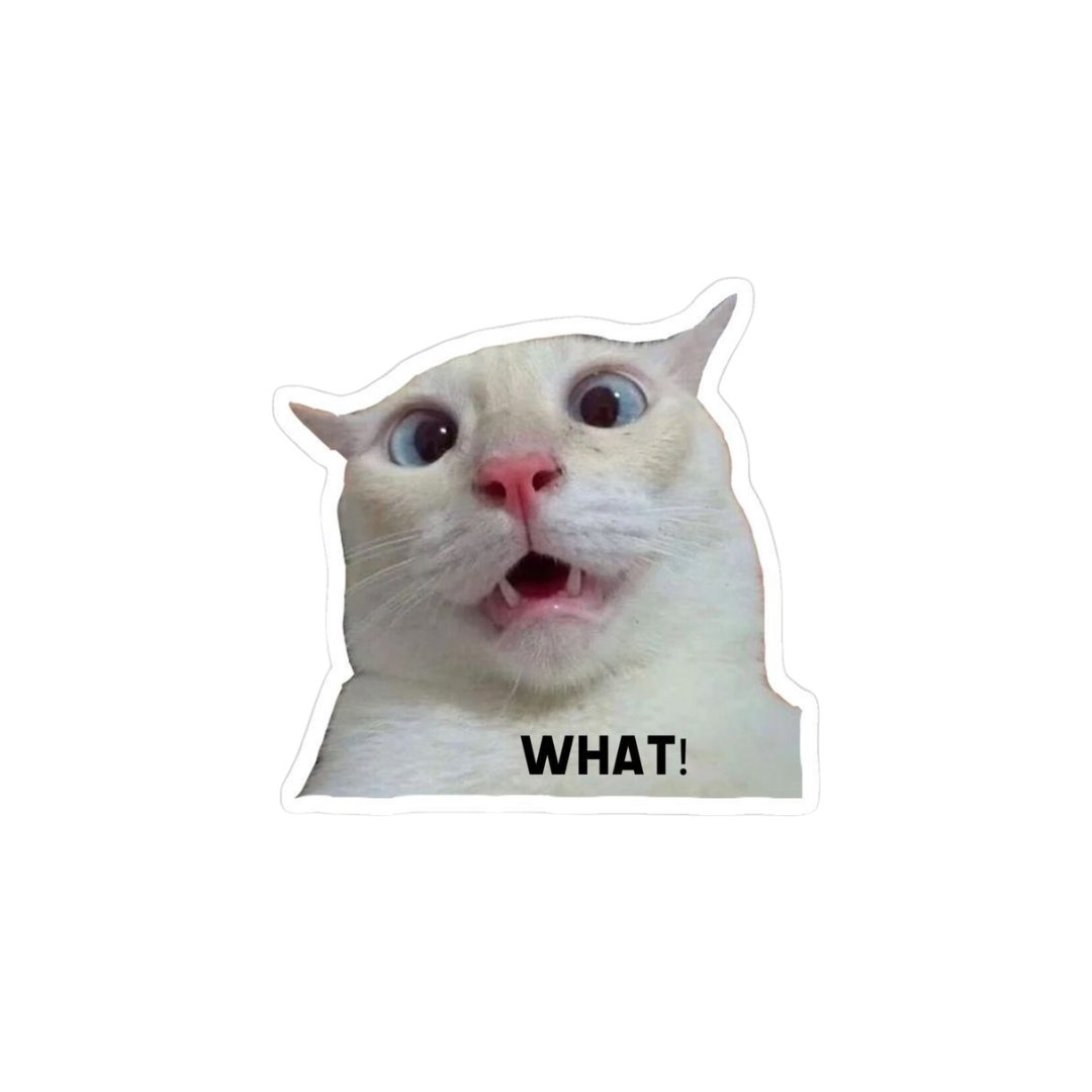 LOL Sticker 39 | Viral, Sarcastic & Weird Designs | StickerBD