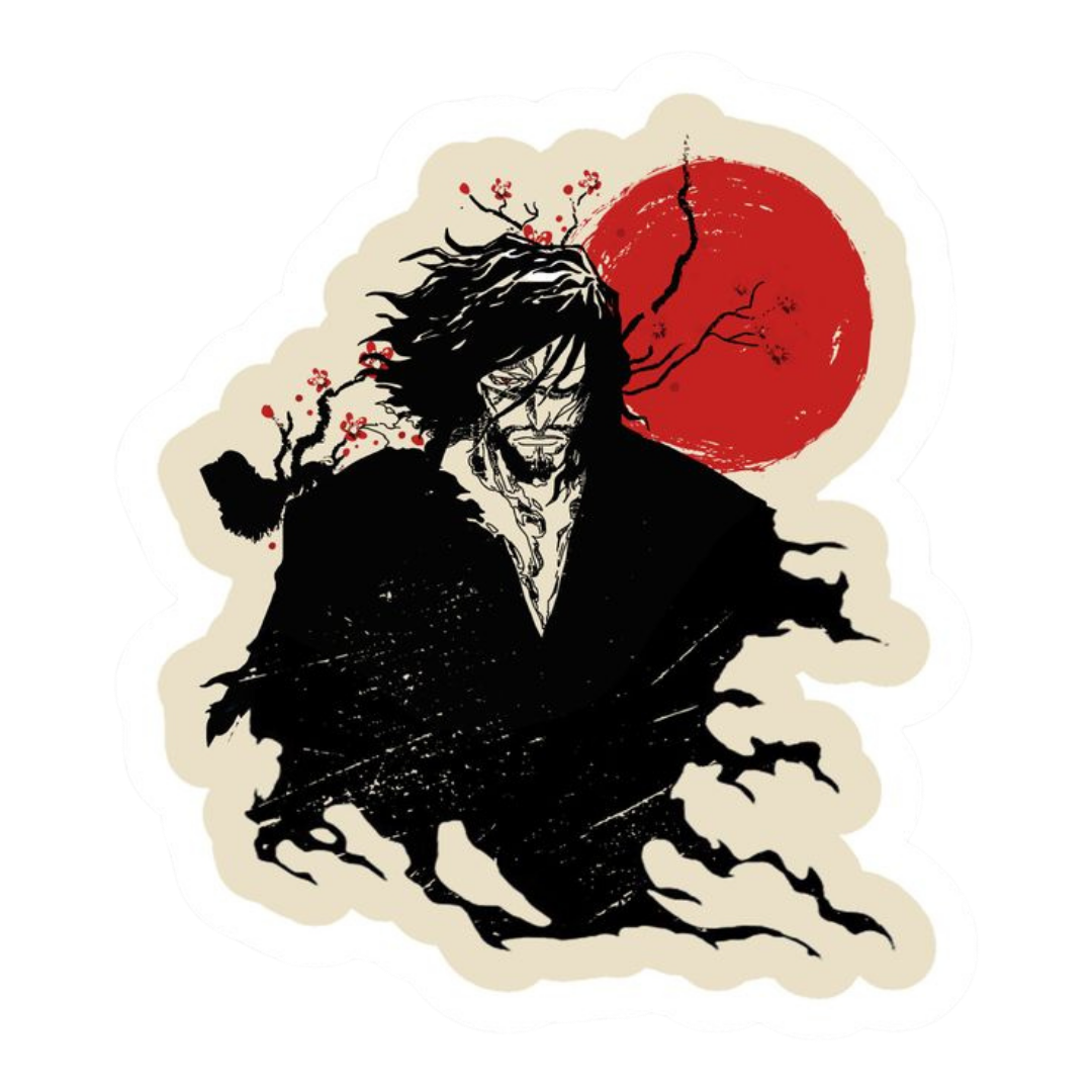 Bleach Sticker Bundle 4
