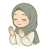 Dua | Quran, Dua & Calligraphy Designs | StickerBD