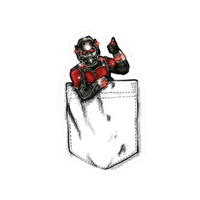 Ant-Man 9 | Ant-Man Premium Sticker | Movie