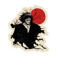 Bleach Sticker 38 | Soul Reaper Premium Sticker