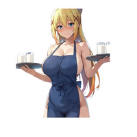 Anime Waifu Premium Anime Sticker 38 | Sticker BD