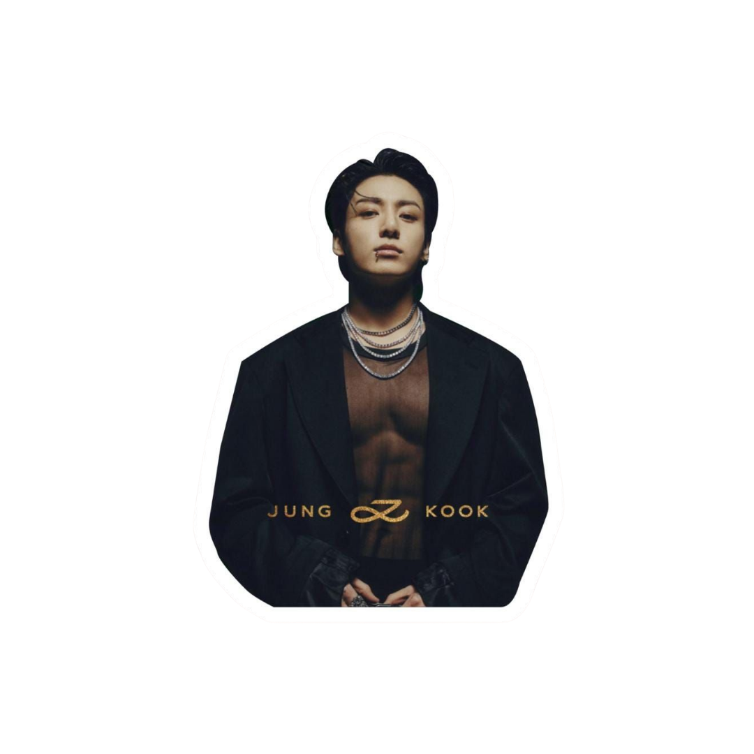 BTS 7 | K-Pop Premium Sticker | Korean Entertainment