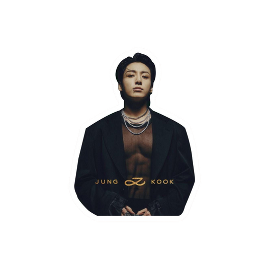 BTS 7 | K-Pop Premium Sticker | Korean Entertainment