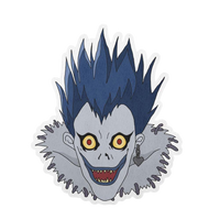 Ryuk Death Note Anime Sticker