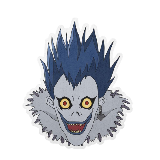 Ryuk Death Note Anime Sticker