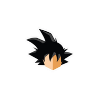 Goku 39 | Dragon Ball Z Anime Stickers | StickerBD