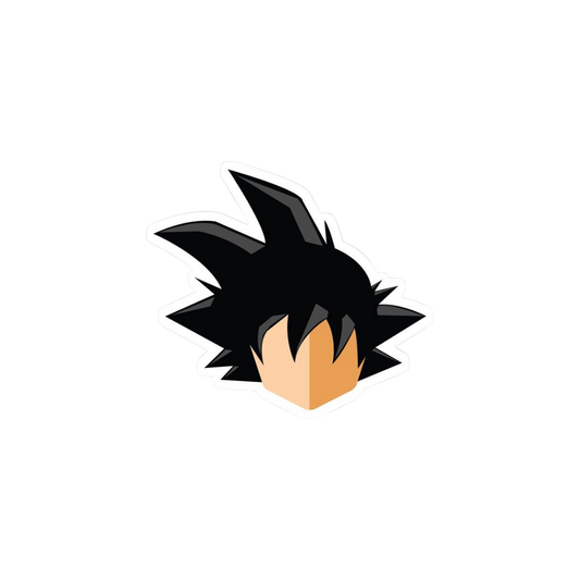 Goku 39 | Dragon Ball Z Anime Stickers | StickerBD