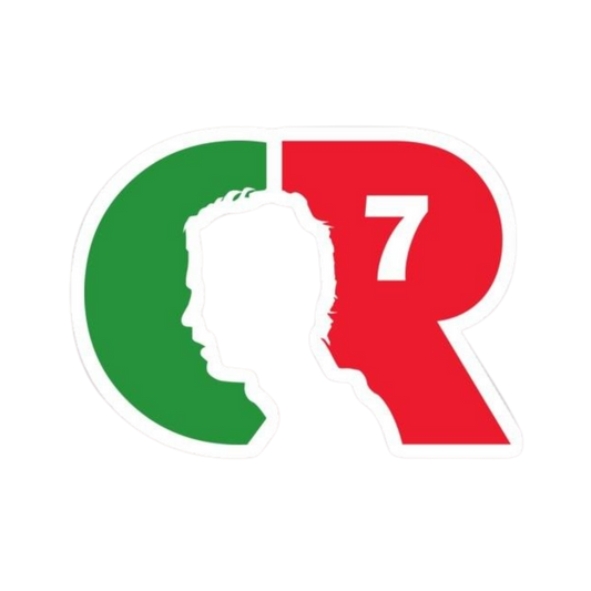 Cristiano Ronaldo 49 | Portugal Football Sticker