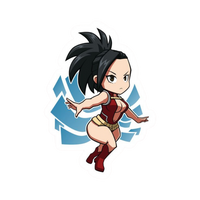My Hero Academia Anime Sticker 35 | Premium Sticker