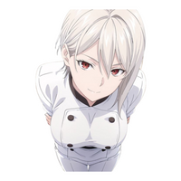 Alice Nakiri 8 | Food Wars | Anime Sticker
