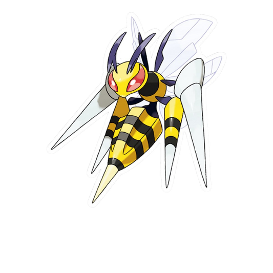 Pokémon 49 | Premium Cartoon Sticker | StickerBD