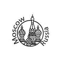 Russia 5 | Country Premium Sticker | Country, Flag & Travel Sticker