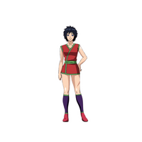 Toriko anime stickers Rin