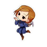 Nobara Kugisaki 3 | Jujutsu Kaisen Sticker | Anime