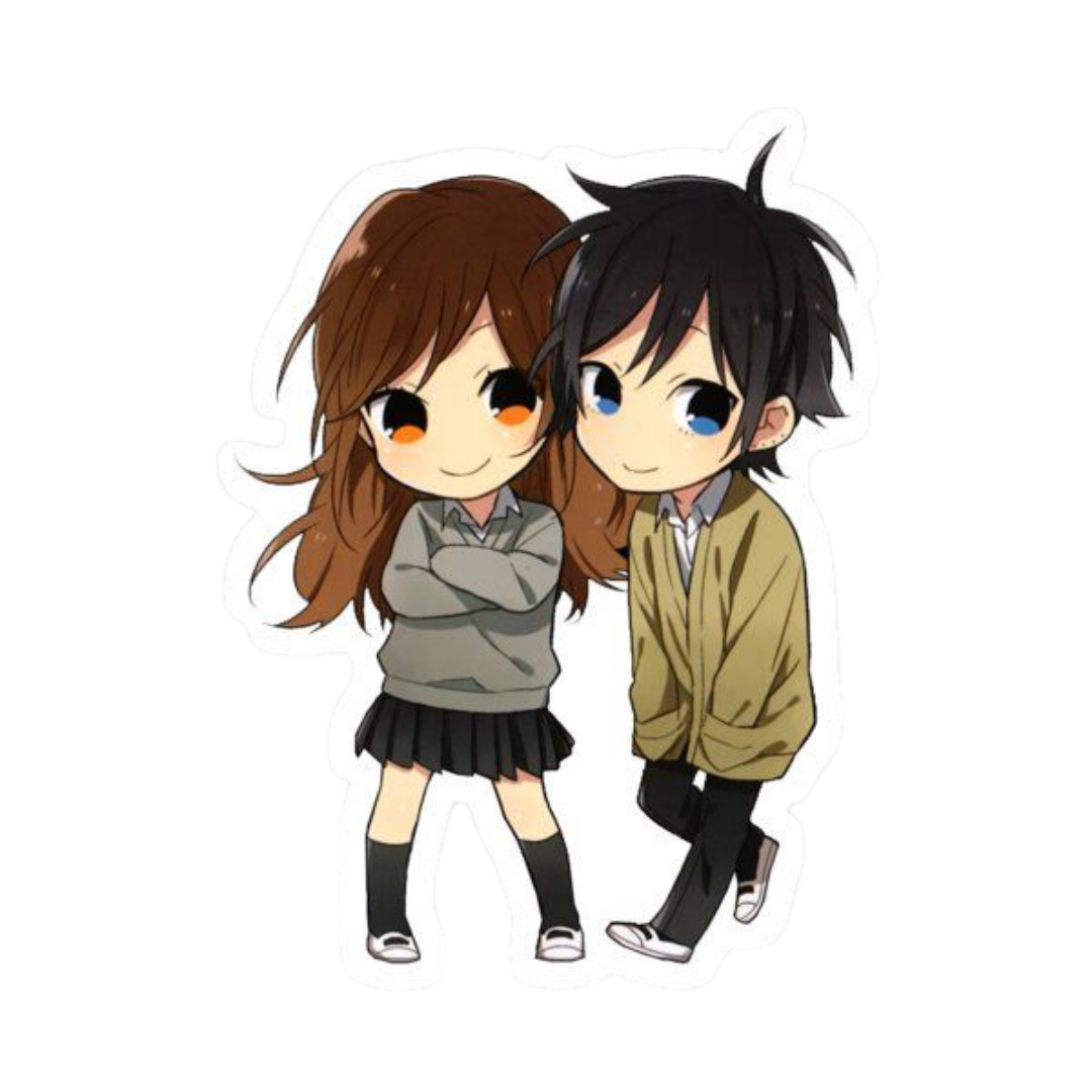 Horimiya  Sticker Bundle