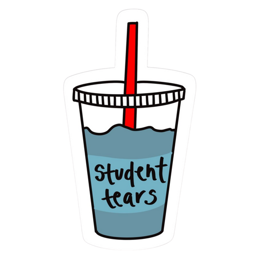 Sticker 3 | Study Motivation Premium Sticker | Study, Education & Motivation