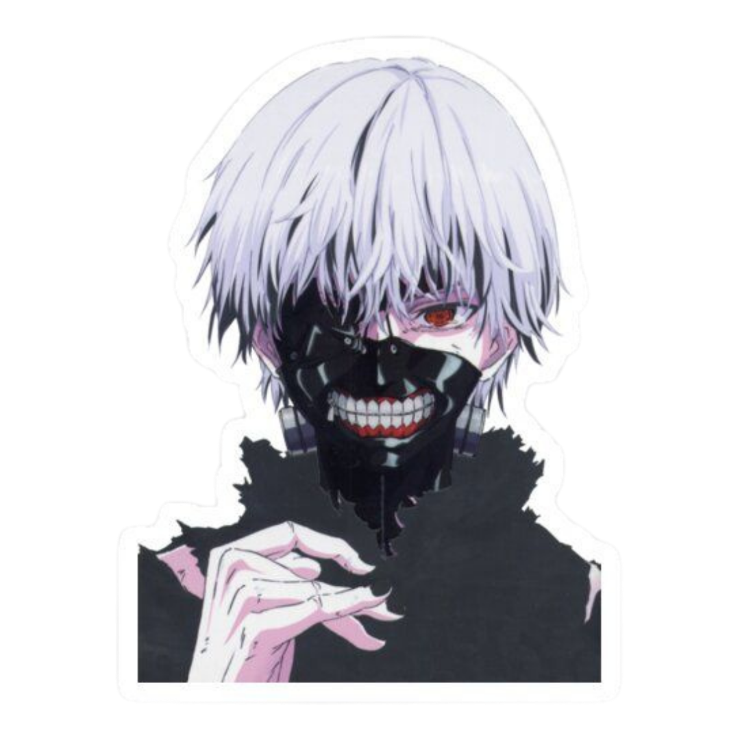 Tokyo Ghoul Sticker Bundle