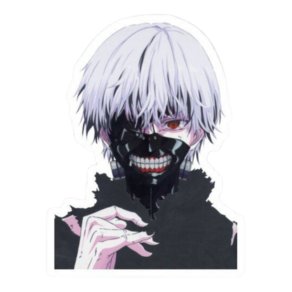 Tokyo Ghoul Sticker Bundle