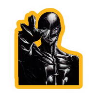 Berserk Anime Sticker 3 | Guts Black Swordsman Premium Sticker
