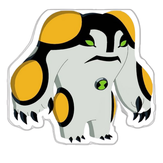 Ben 10 Sticker 3 | Cartoon Network Premium Sticker