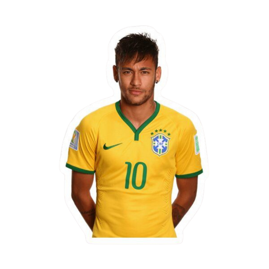 FC Brazil 13 | Brazil Football Sticker | Football Team