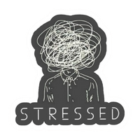 Mood 3 | Mood & Emotion Premium Sticker | Funny Stickers