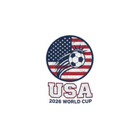 USA Football Team Stickers 3 | USA Football Fan Designs | StickerBD
