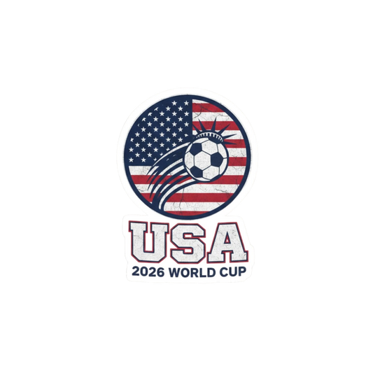 USA Football Team Stickers 3 | USA Football Fan Designs | StickerBD