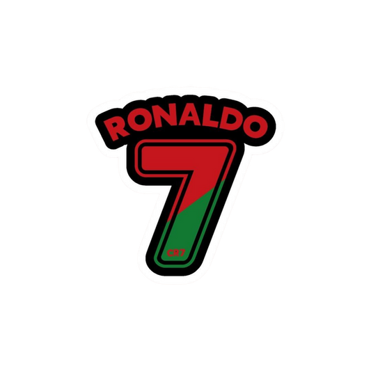 FC Portugal 14 | Portugal Football Sticker | Football Team