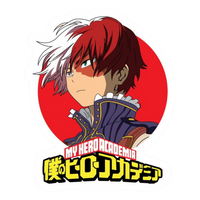 My Hero Academia Anime Sticker 3 | Premium Sticker