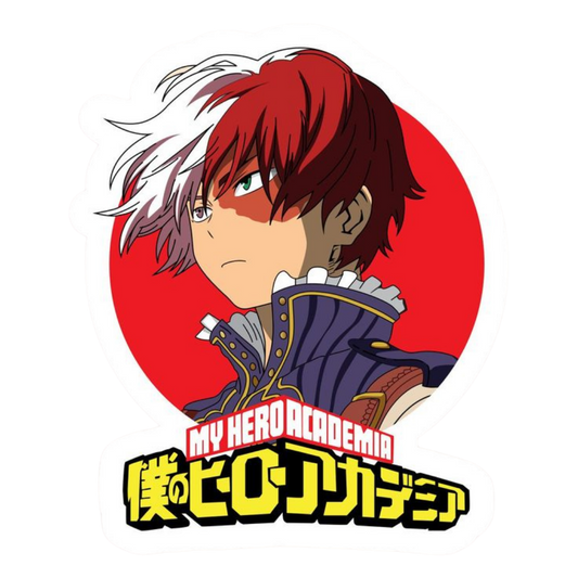 My Hero Academia Anime Sticker 3 | Premium Sticker