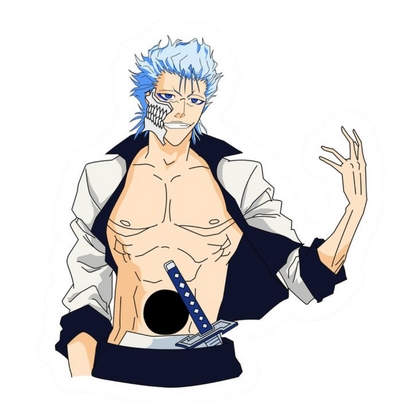 Bleach Sticker Bundle 1