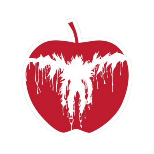 Death Note 13 | Premium Anime Sticker | StickerBD