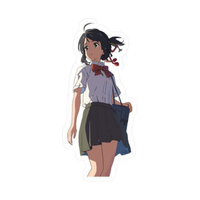 Your Name Anime Sticker 3 | Mitsuha & Taki Premium sticker