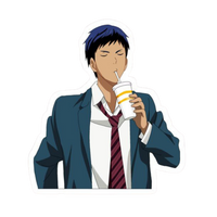 Kuroko no Basket Anime Sticker 3 |  Premium Sticker