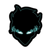 Solo Leveling 3 | Anime Sticker