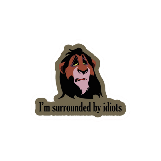 LOL Sticker 3 | Viral, Sarcastic & Weird Designs | StickerBD