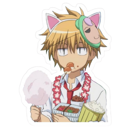 Maid Sama Sticker Bundle