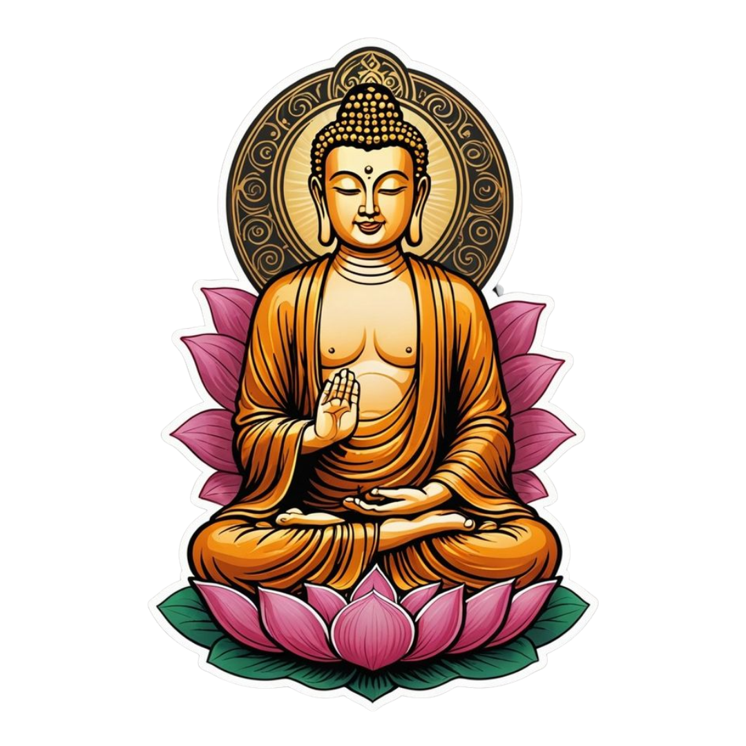 বিসমিল্লাহ ইসলামিক স্টিকার