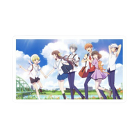Fruits Basket Sticker 3 |  Romantic Anime